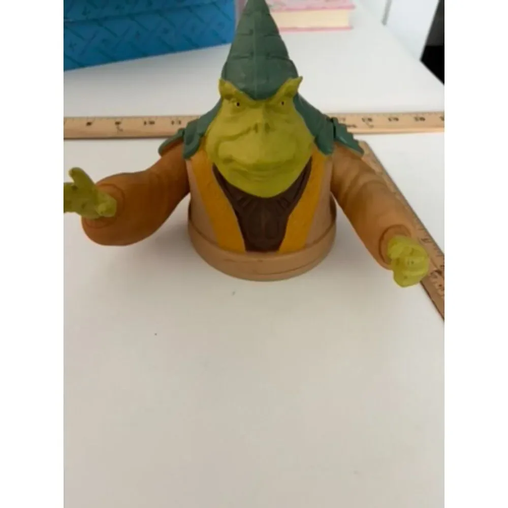 VTG Star Wars 1999 Lucasfilm Boss Nass Cup Topper Taco Bell KFC Pizza Hut